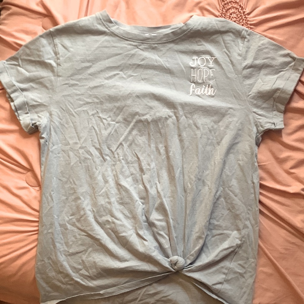 Women’s Christian shirt